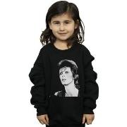 Sweat-shirt enfant David Bowie Looking