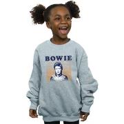 Sweat-shirt enfant David Bowie BI14666