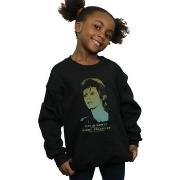 Sweat-shirt enfant David Bowie Ziggy Gradient