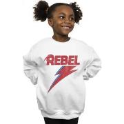 Sweat-shirt enfant David Bowie BI14766