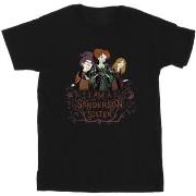 T-shirt enfant Disney Hocus Pocus Sanderson Sister