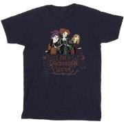 T-shirt enfant Disney Hocus Pocus Sanderson Sister