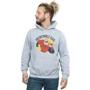 Sweat-shirt Disney The Incredibles Incredible Dad