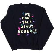 Sweat-shirt enfant Disney Encanto We Don't Talk About Bruno