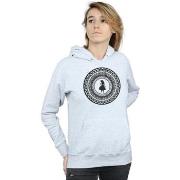 Sweat-shirt Disney Alice In Wonderland Circle