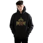 Sweat-shirt Disney The Descendants Fairest Gold