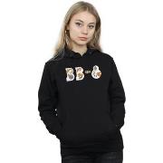 Sweat-shirt Disney The Rise Of Skywalker BB-8 Text Logo