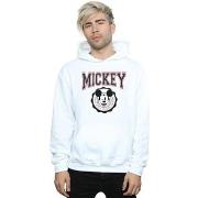 Sweat-shirt Disney Mickey Mouse New York Seal