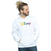 Sweat-shirt Disney Colour Logo