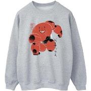 Sweat-shirt Disney Big Hero 6