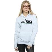 Sweat-shirt Harry Potter Hogwarts Alumni Slytherin