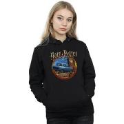 Sweat-shirt Harry Potter Flying Car