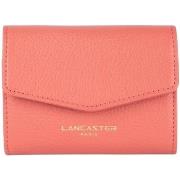 Portefeuille LANCASTER Porte-monnaie Ref 48198 Rose blush 11.5*9*3 cm