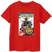 T-shirt enfant Marvel Doctor Strange Comic Cover