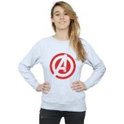 Sweat-shirt Marvel Avengers Assemble