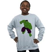 Sweat-shirt enfant Marvel Hulk Pose