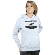 Sweat-shirt Marvel Batallion