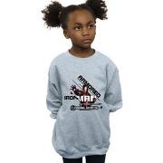 Sweat-shirt enfant Marvel Avengers Armoured Avenger