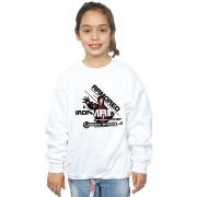 Sweat-shirt enfant Marvel Avengers Iron Man Armoured Avenger