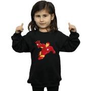Sweat-shirt enfant Marvel Iron Man Simple