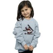 Sweat-shirt enfant Marvel Iron Man Armored Avenger