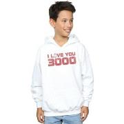 Sweat-shirt enfant Marvel Avengers Endgame I Love You 3000