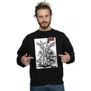 Sweat-shirt Marvel Avengers Assemble