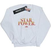 Sweat-shirt Marvel Star Power