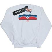 Sweat-shirt Marvel Sending