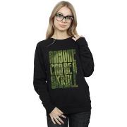 Sweat-shirt Marvel Anyone Can Be A Skrull