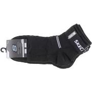 Chaussettes de sports Skechers 5PPK Wm Mesh Ventilation Quarter Socks