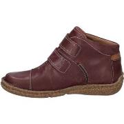 Bottes Josef Seibel Neele 63, bordeaux