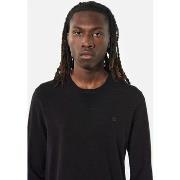 Pull Kaporal - Pull col rond - noir