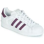 Baskets basses adidas SUPERSTAR W