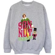 Sweat-shirt enfant Elf Son Of A Nutcracker