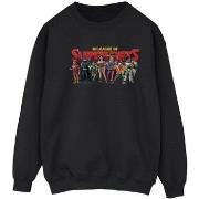 Sweat-shirt Dc Comics DCs DC League Of Super-Pets