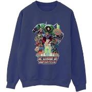 Sweat-shirt Dc Comics DCs DC League Of Super-Pets Super Powered Pack