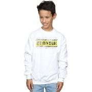 Sweat-shirt enfant Blondie Taxi 74