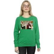 Sweat-shirt Elf Christmas Store Cheer