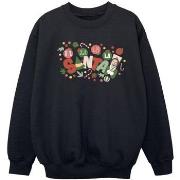 Sweat-shirt enfant Elf Fa La La