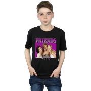 T-shirt enfant Friends Monica Rachel Phoebe Homage