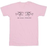 T-shirt enfant Friends BI18501