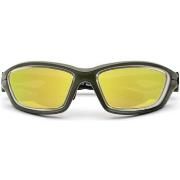 Lunettes de soleil Briko WLU Boost Lunettes de soleil, Vert/Vert, 58 m...