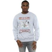 Sweat-shirt Disney 101 Dalmatians