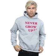 Sweat-shirt Disney Peter Pan Never Grow Up