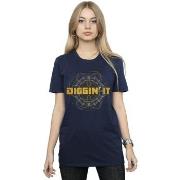 T-shirt Disney Diggin' It