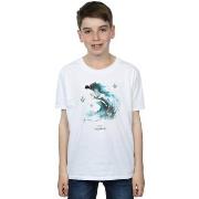 T-shirt enfant Disney Frozen 2 The Water Spirit