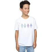 T-shirt enfant Disney Frozen 2