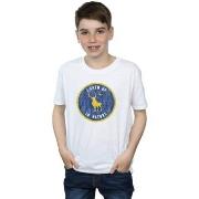 T-shirt enfant Disney Frozen 2 I Grew Up In Nature