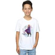 T-shirt enfant Disney Frozen 2 Seek The Truth